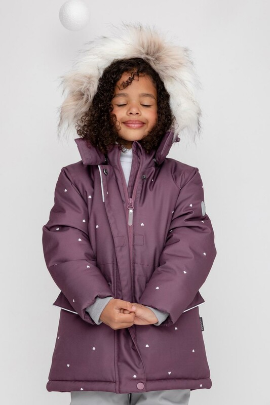 куртка для дев